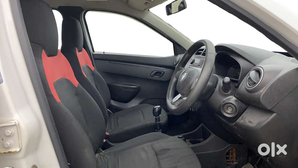 Renault Kwid 1.0 Rxl, 2018, Petrol