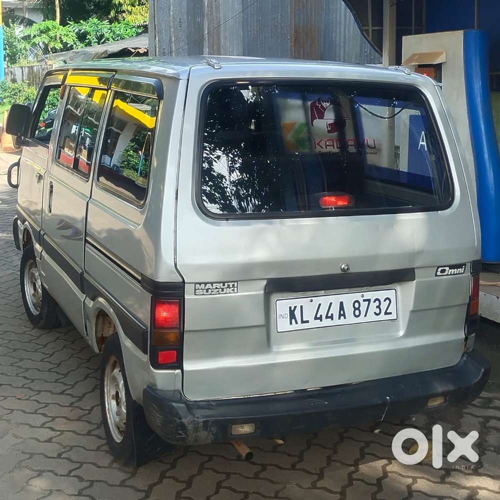 Maruti Suzuki Omni Mpi Std Bsiv, 2011, Petrol