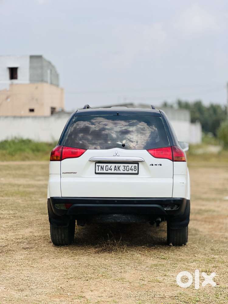 Mitsubishi Pajero Sport 4x4, 2012, Diesel