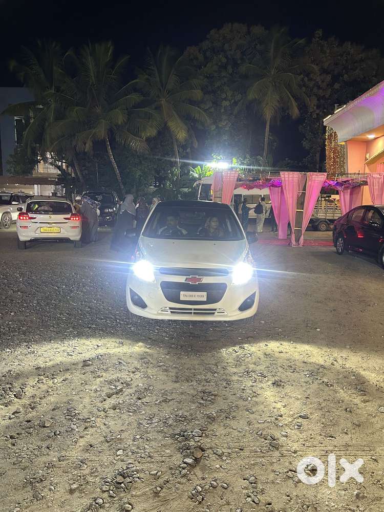 Chevrolet Beat Diesel Ls, 2016, Diesel