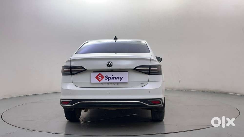 Volkswagen Virtus 1.0 Topline Tsi, 2023, Petrol