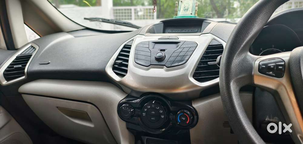 Ford Ecosport [2013-2015] 1.5 Trend Tdci, 2015, Diesel