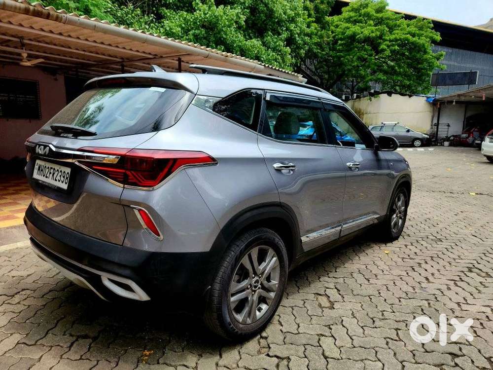 Kia Seltos Htk Plus G, 2021, Petrol