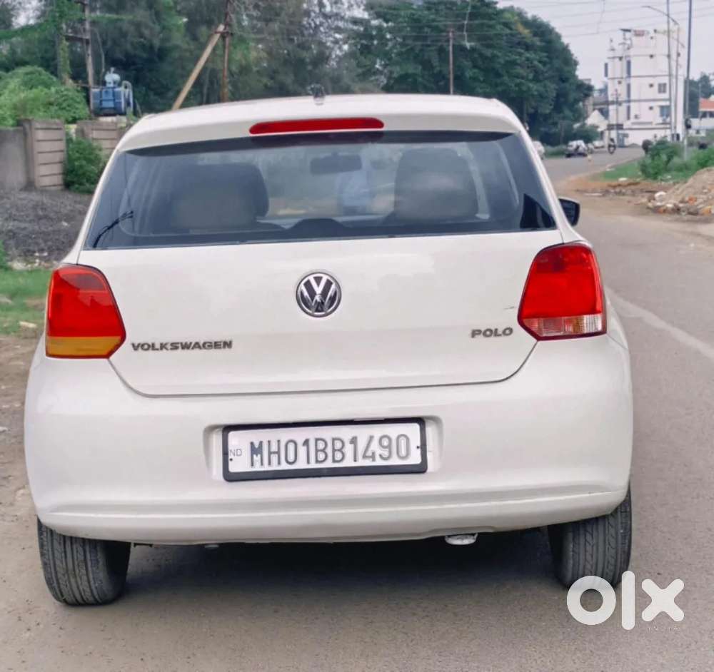 Volkswagen Polo Petrol Trendline 1.2l, 2011, Petrol