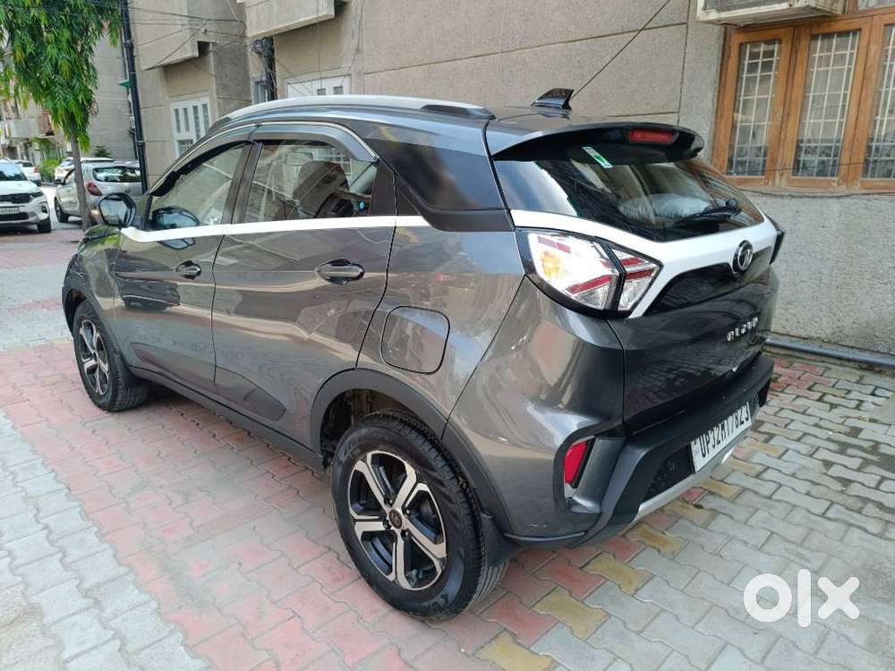 Tata Nexon 1.2 Revotron Xza Plus, 2022, Diesel