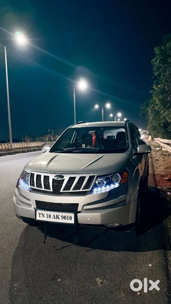 Mahindra Xuv500 2013