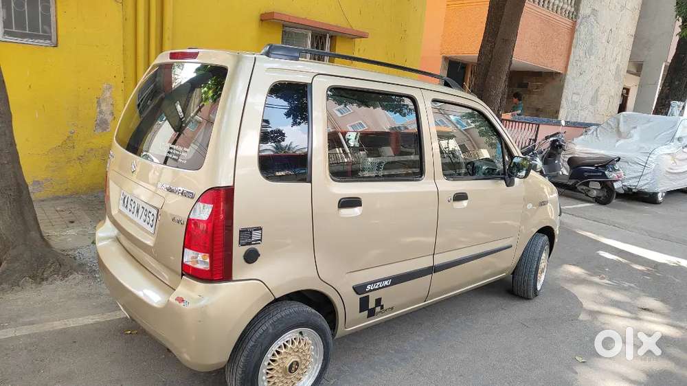 Maruti Suzuki Wagon R 1.0 2009