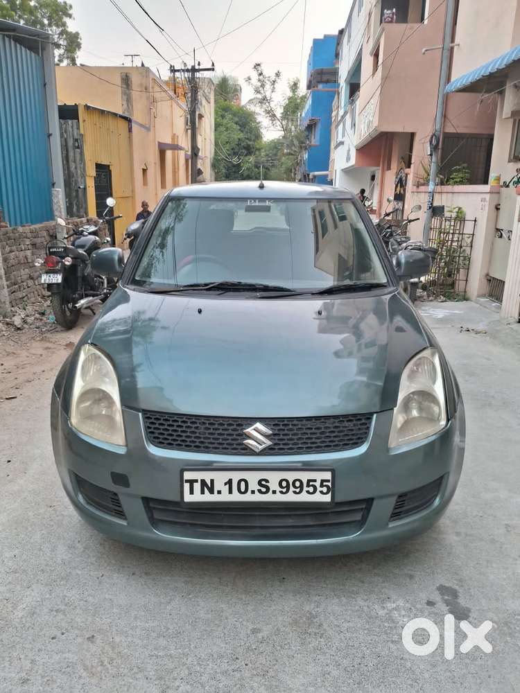 Maruti Suzuki Swift 1.3 Zxi, 2007, Petrol
