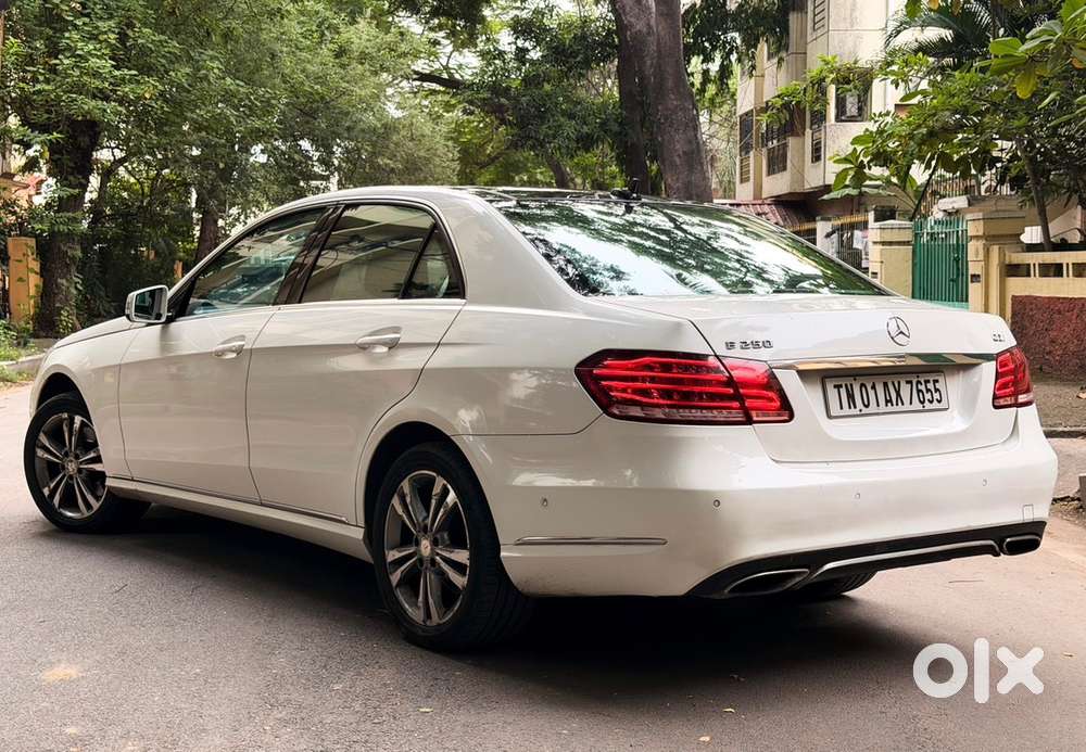 Mercedes Benz E250 Cdi Elegance