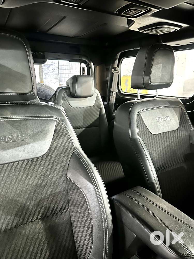 Mahindra Thar Lx P At 4wd 4s Ht, 2022, Petrol