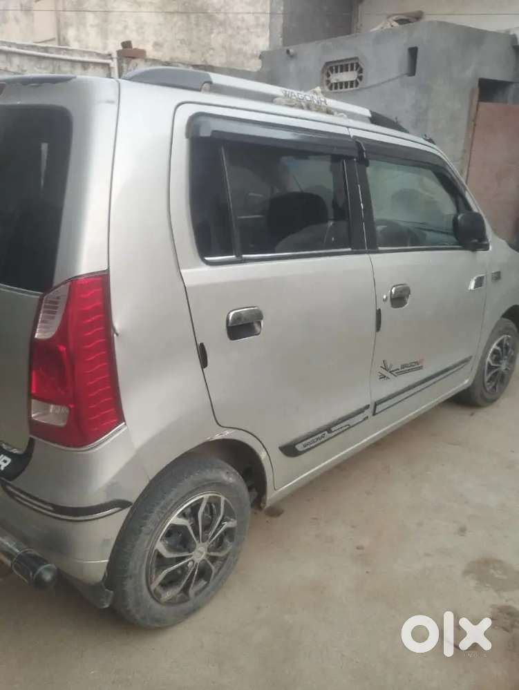 Maruti Suzuki Wagon R 2012 Petrol 113000 Km Driven
