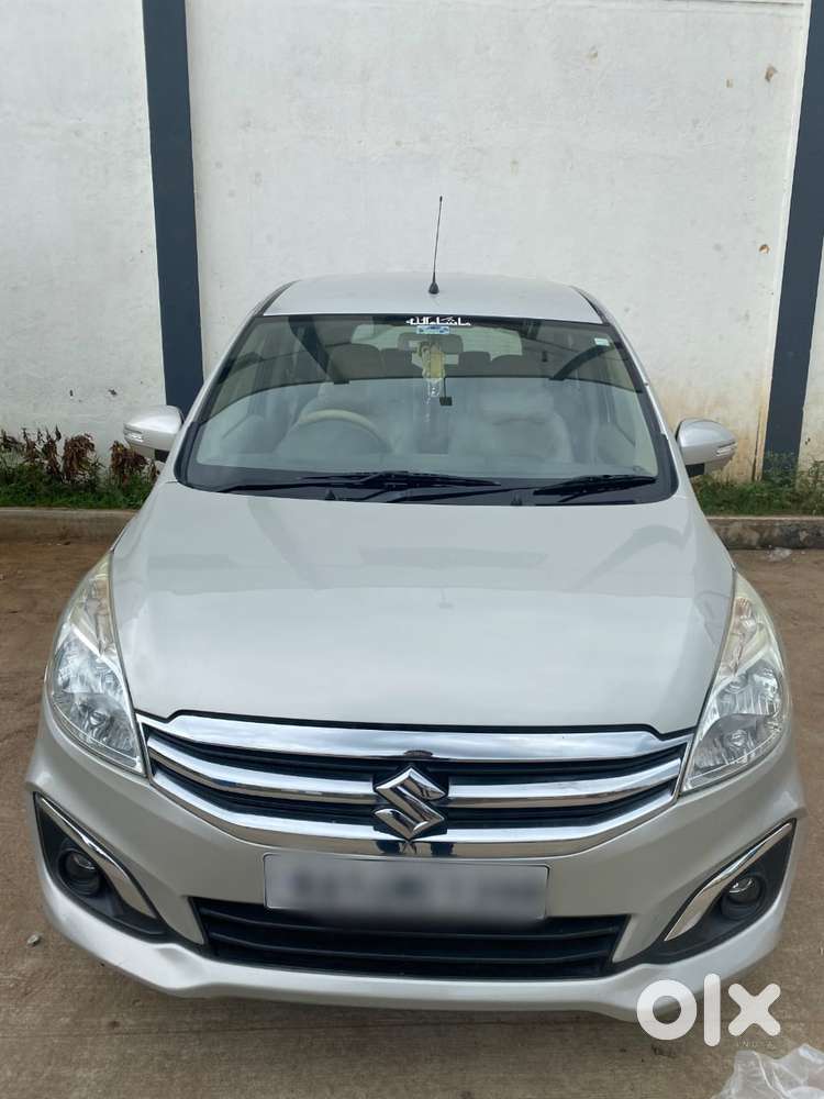 Maruti Suzuki Ertiga Maruti-suzuki-ertiga-zdi-plus, 2016