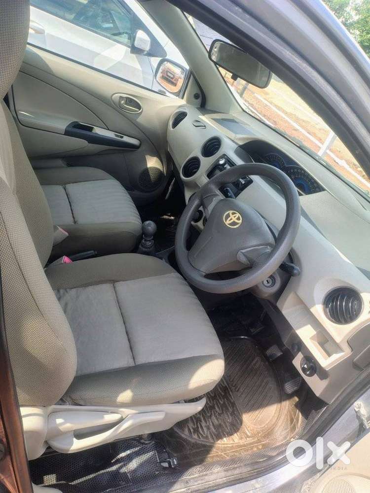 Toyota Etios Jd, 2016, Diesel