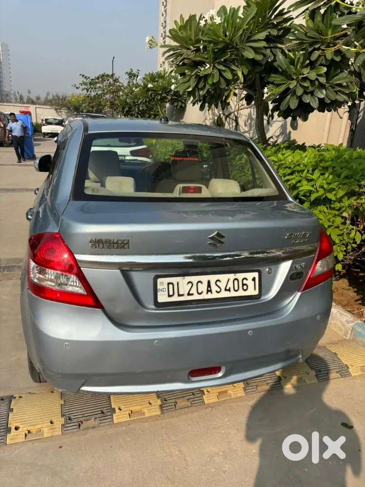 Maruti Suzuki Dzire Vxi 2013