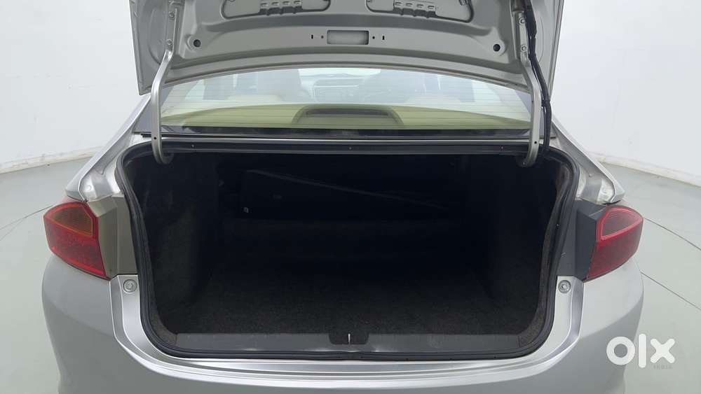 Honda City I-vtec S, 2015, Petrol
