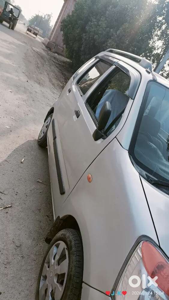 Maruti Suzuki Wagon R 1.0 2008 Cng & Hybrids 95000 Km Driven