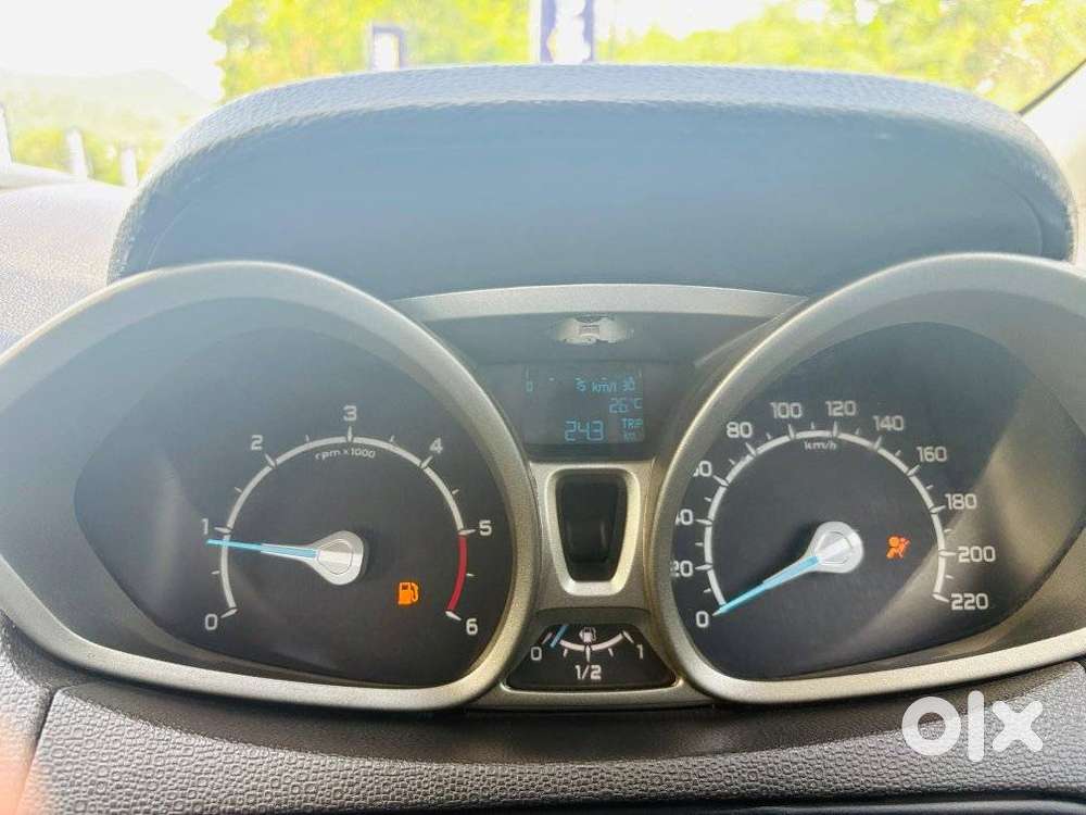 Ford Ecosport 1.5 Diesel Titanium, 2015, Diesel