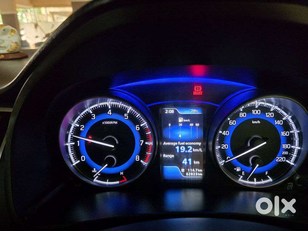 Maruti Suzuki Baleno 1.2 Zeta, 2019, Petrol
