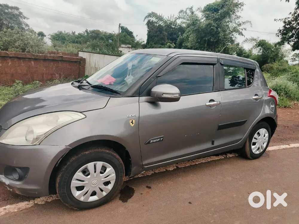 2013 Maruti Suzuki Swift Vdi