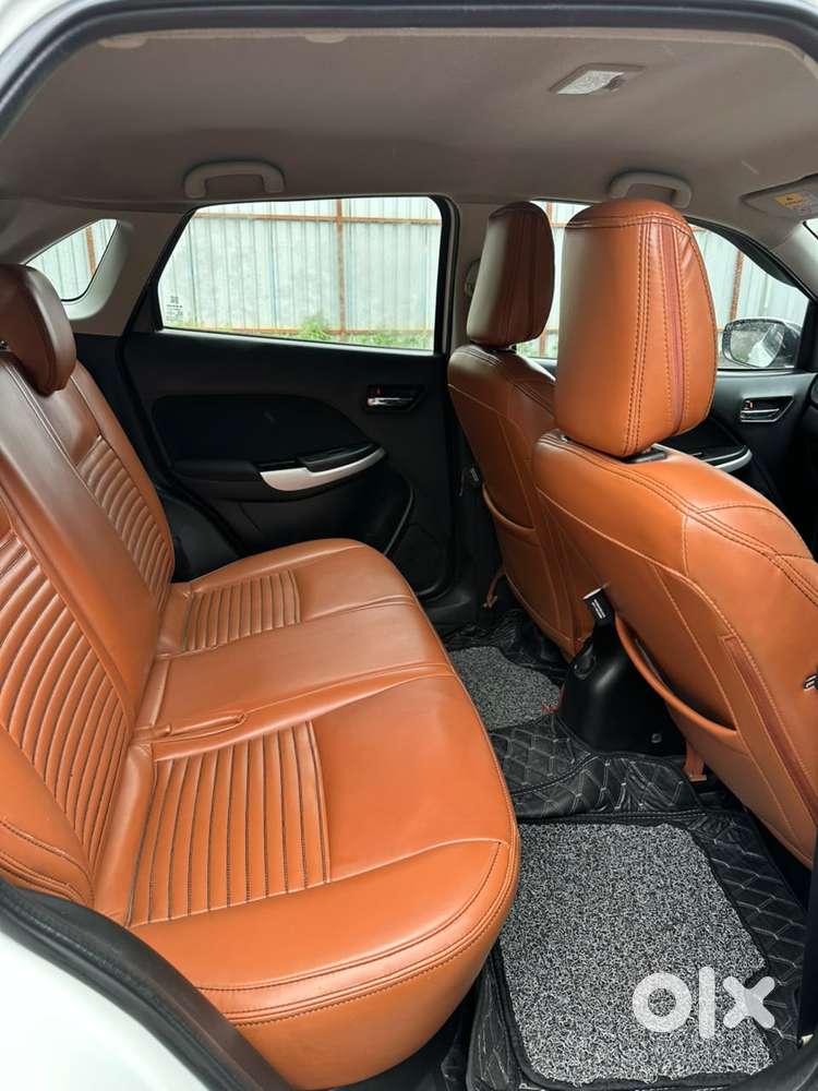 Maruti Suzuki Baleno 1.2 Delta, 2018, Petrol
