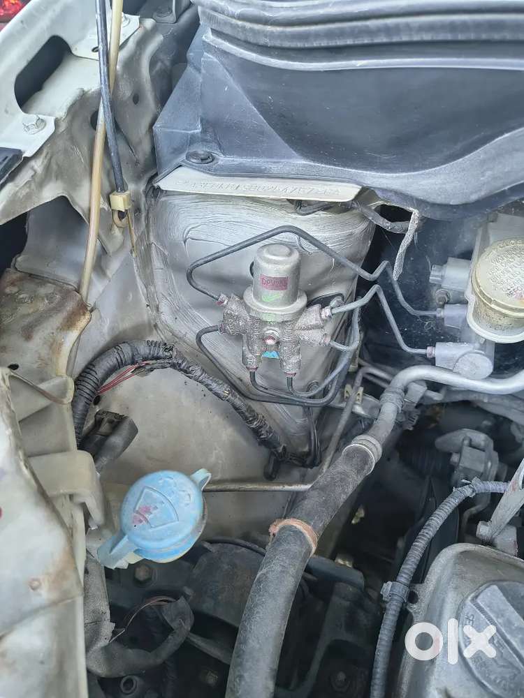 Maruti Suzuki Ritz Vxi 2010