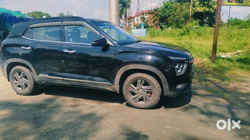 Hyundai Creta Facelift 2022 Variant