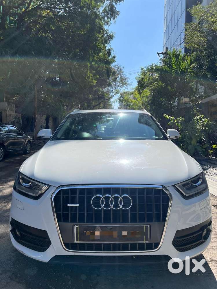 Audi Q3 35tdi Premium, 2015, Diesel