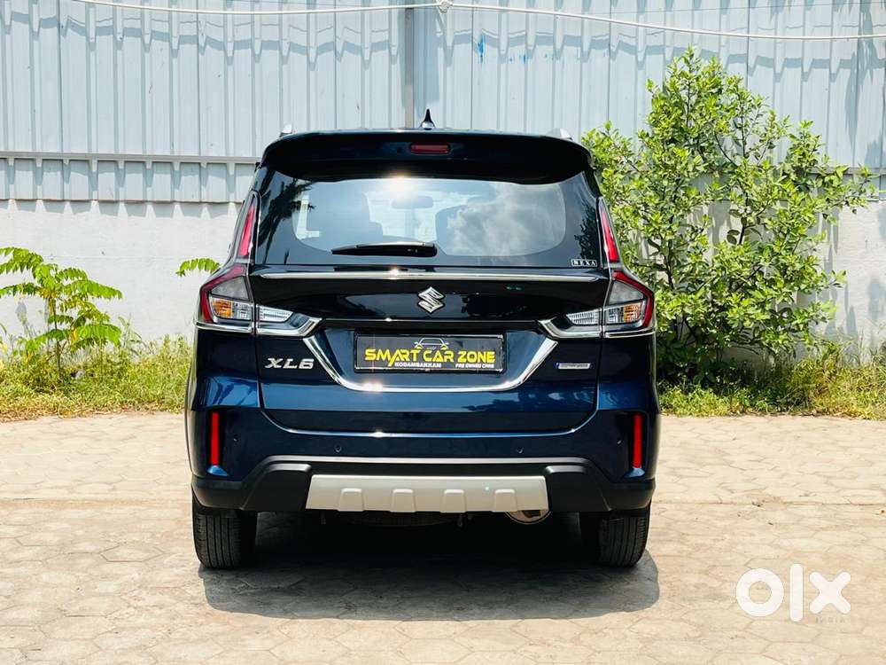 Maruti Suzuki Xl6 1.5 Alpha At, 2024, Petrol