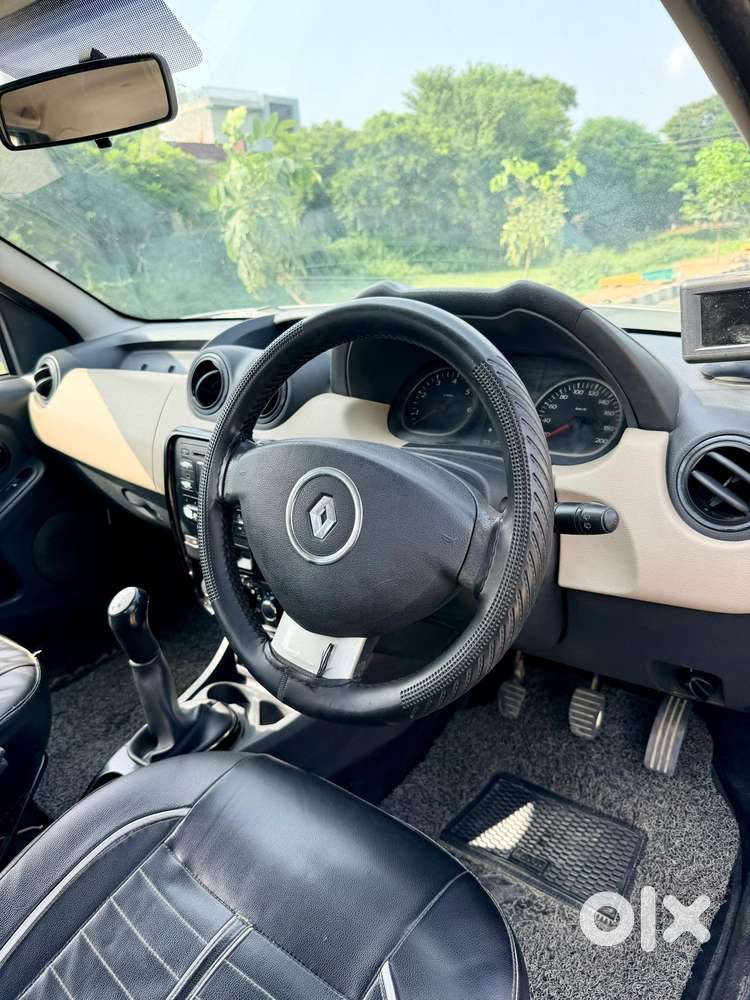 Renault Duster 1.5 85ps Rxz 4x2 Mt Diesel, 2014, Diesel