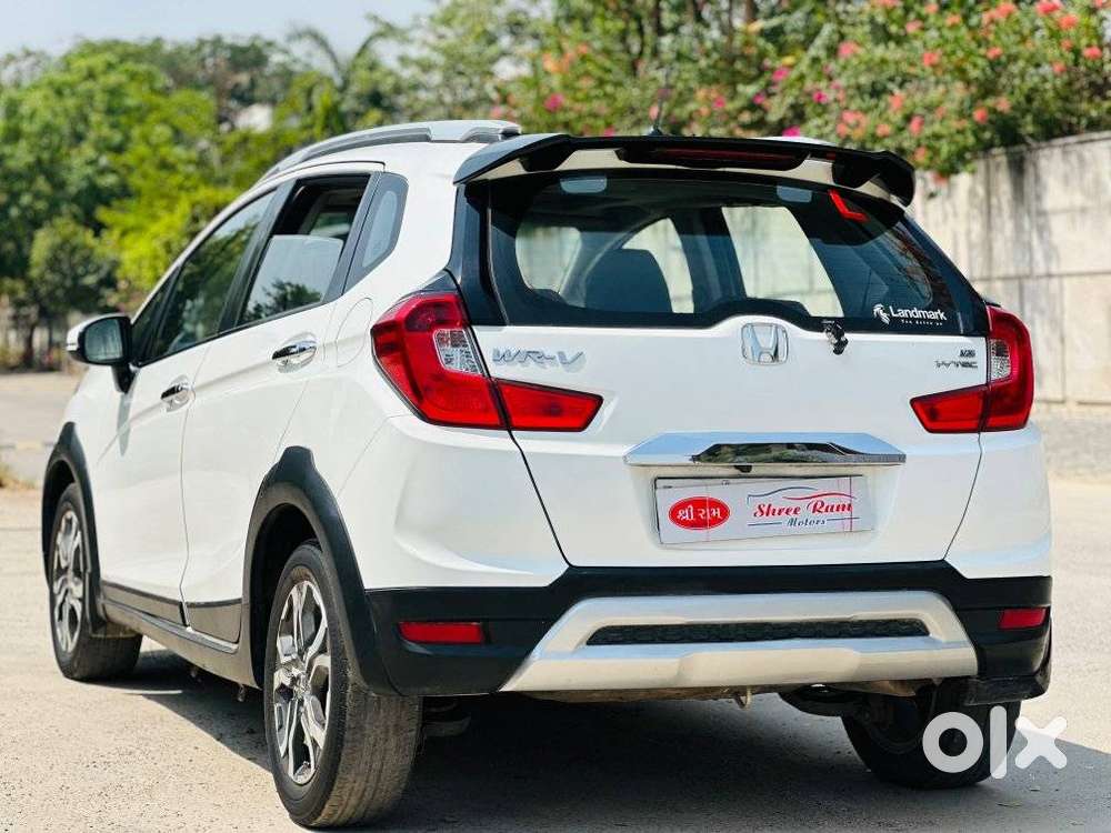 Honda Wr-v 1.2 Vx I-vtec, 2019, Petrol