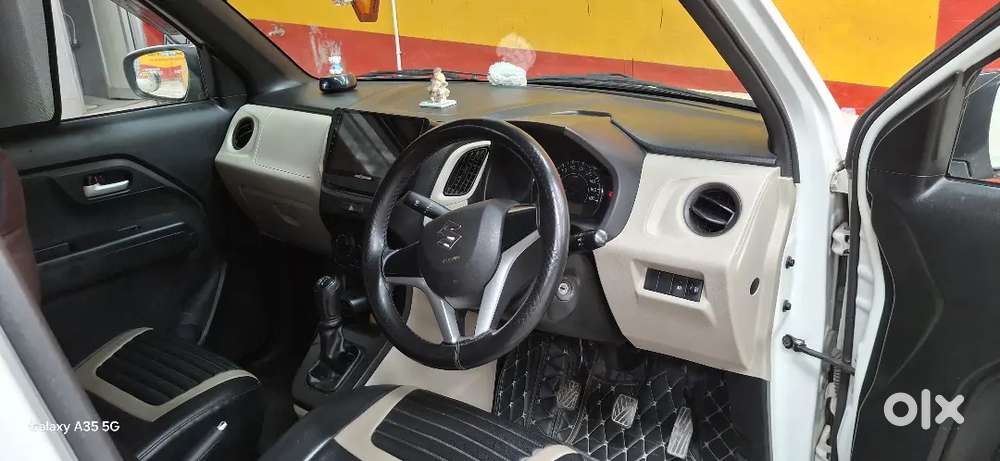 Maruti Suzuki Wagon R Flex Fuel 2020 Petrol 70100 Km Driven