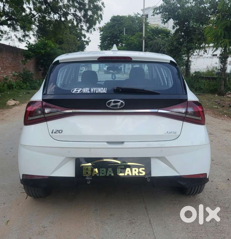 Hyundai I20 1.2 Asta, 2022, Petrol