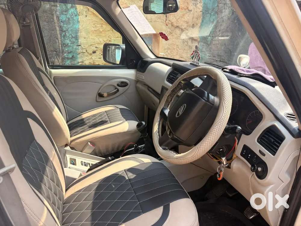 Mahindra Scorpio Classic 2018
