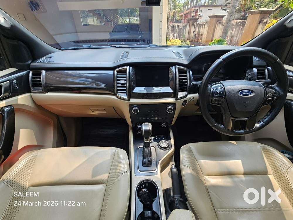 Ford Endeavour Diesel 2020