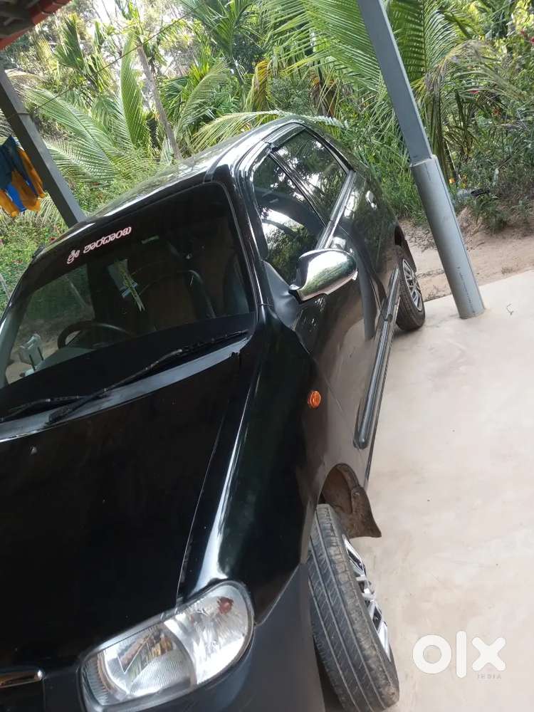 Maruti Suzuki Alto 2003 Model
