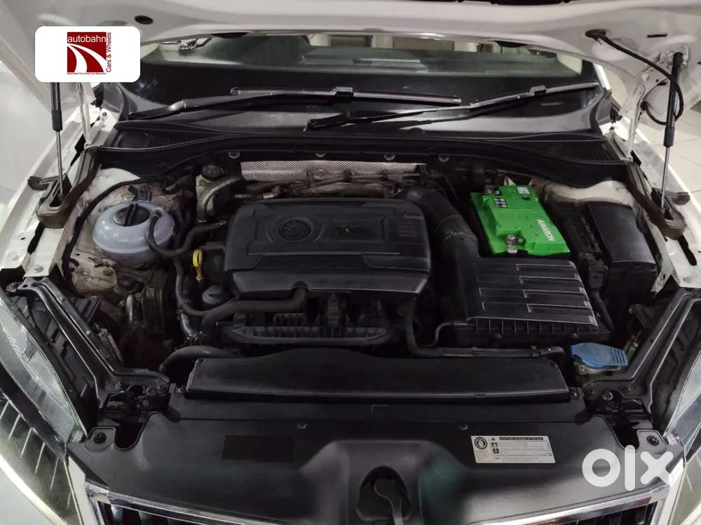Skoda Superb 2.0 L&k Tsi At, 2017, Petrol