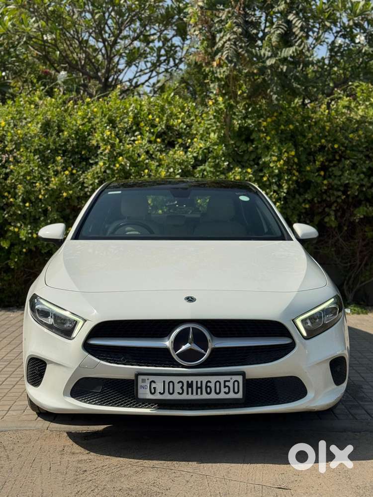 Mercedes-benz A-class Limousine 200d, 2022, Diesel