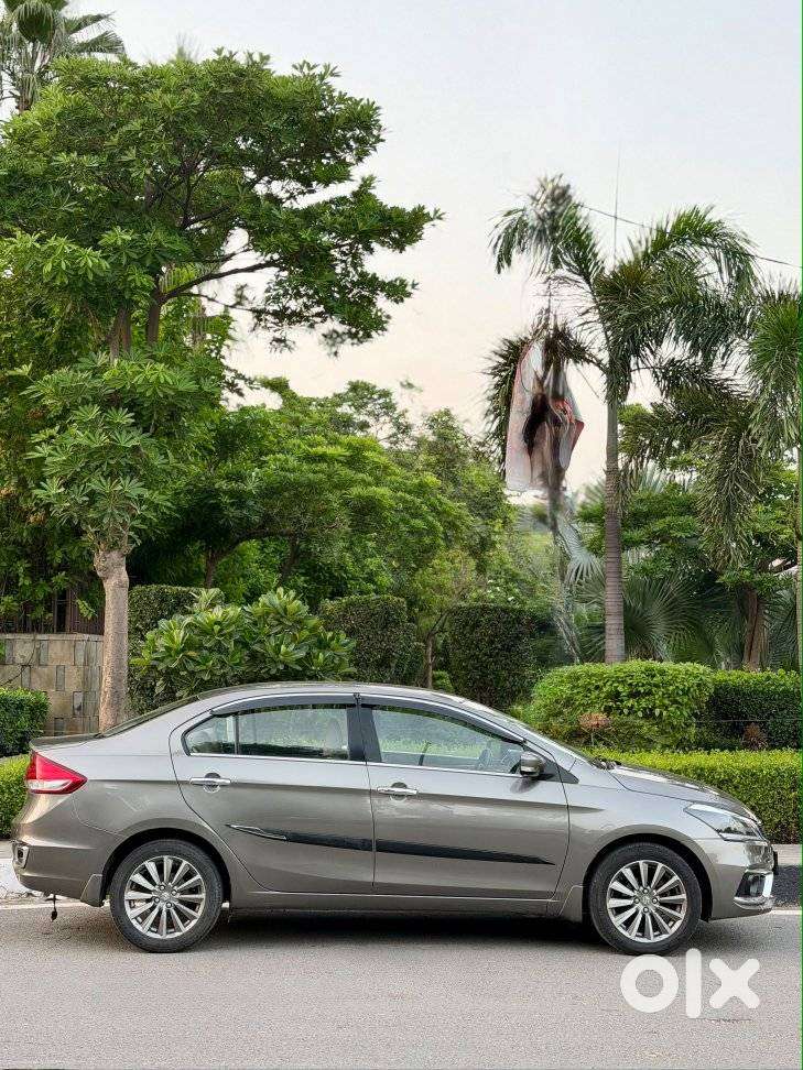 Maruti Suzuki Ciaz Alpha 1.5, 2020, Petrol