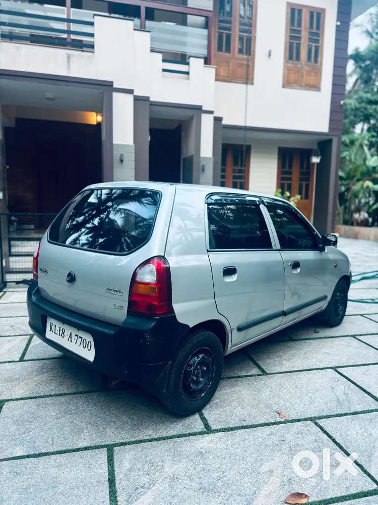 Maruti Suzuki Alto 2004