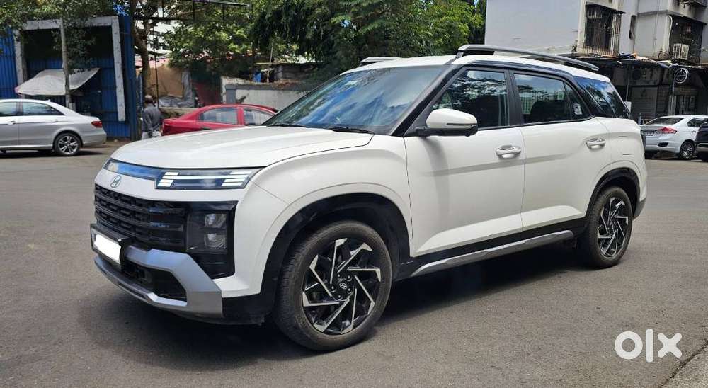 Hyundai Alcazar Signature 1.5 Diesel At 6str, 2024, Diesel