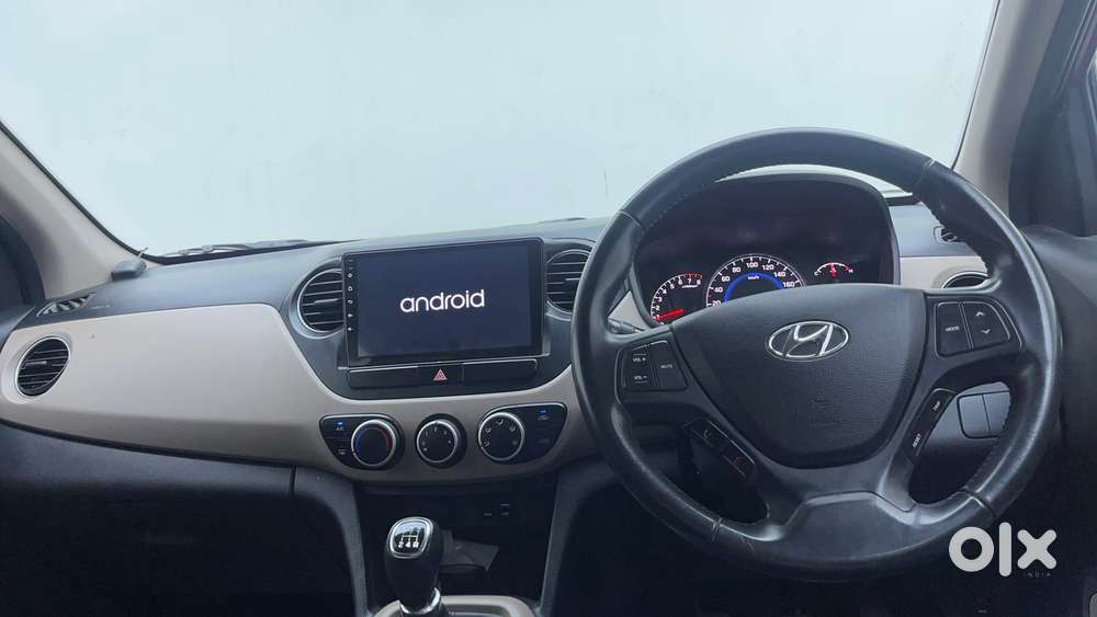 Hyundai Grand I10 1.2 Kappa Asta, 2015, Petrol