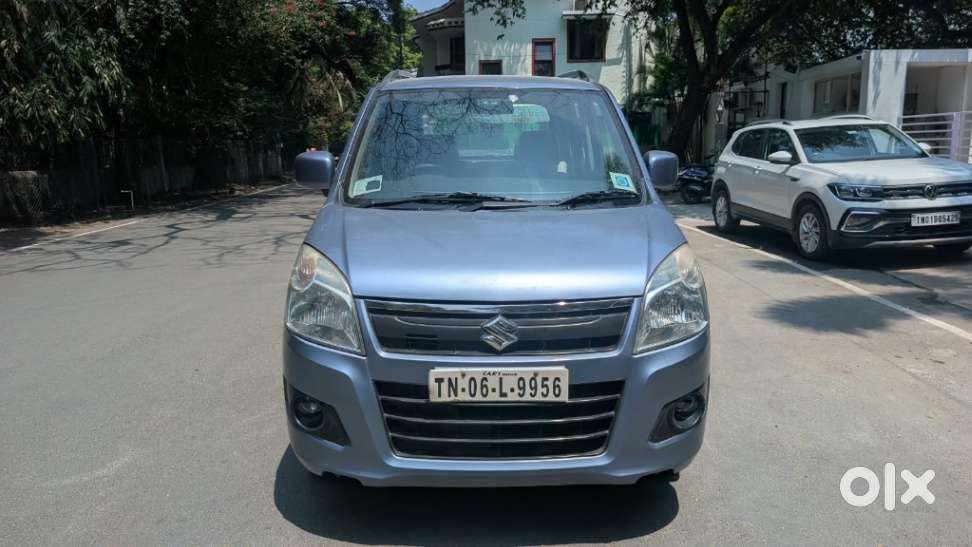 Maruti Suzuki Wagon R 1.0 Vxi, 2014, Petrol