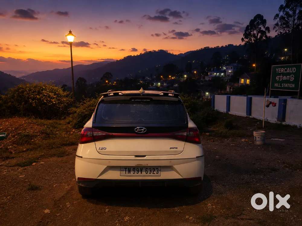 Hyundai New I20 2022 Petrol 64000 Km Driven