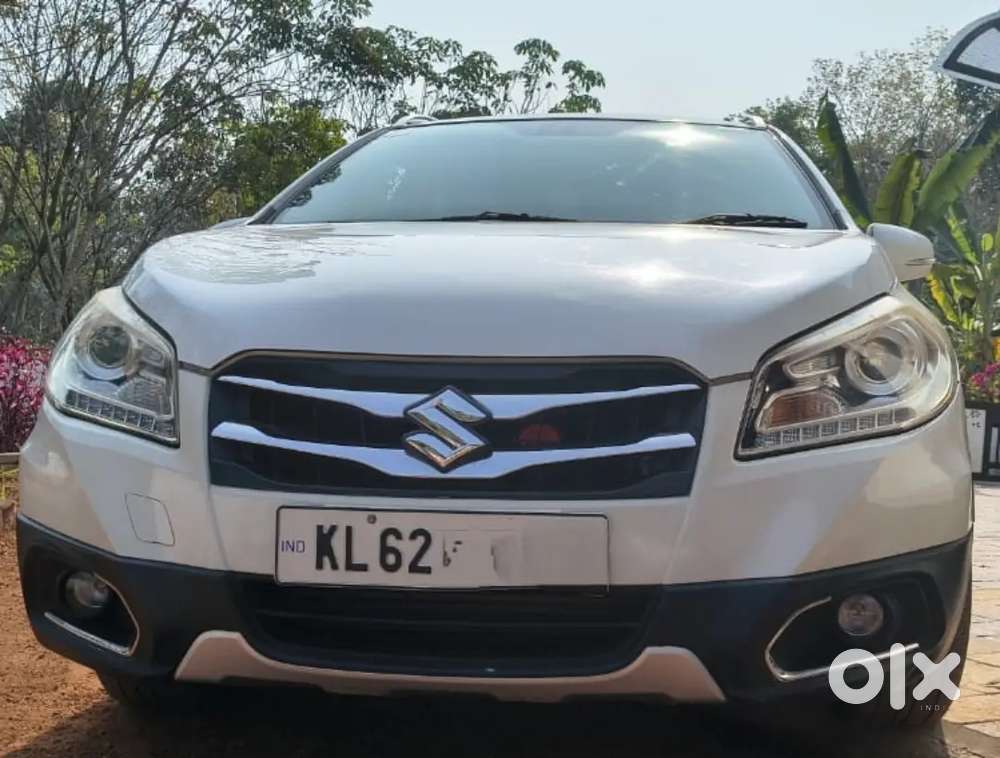 Maruti Suzuki S Cross 1.6