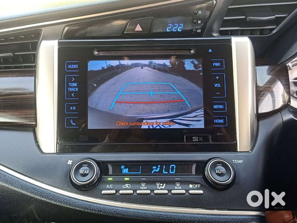 Toyota Innova Crysta [2020-ongoing] 2.4 Zx At 7 Str, 2020, Diesel