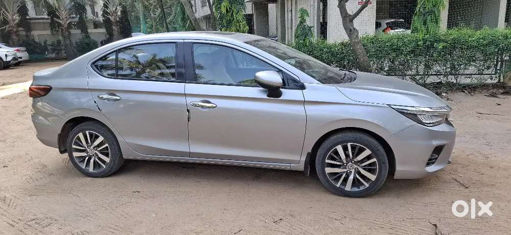 Honda City Zx 2021 Petrol 47306 Km Driven