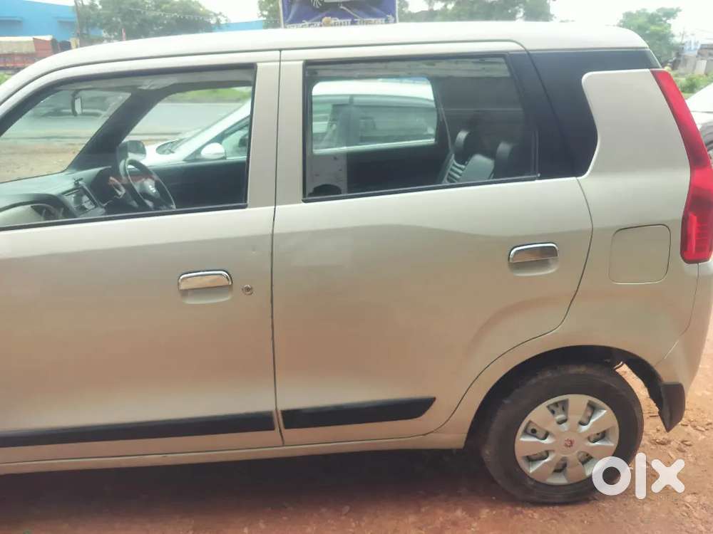 Maruti Suzuki Wagon R 1.0 2019