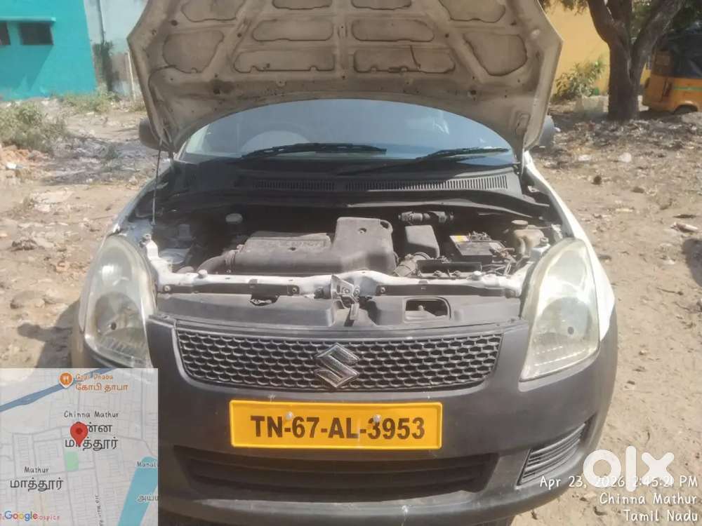 Maruti Swift Dzire 2013 Diesel Tour