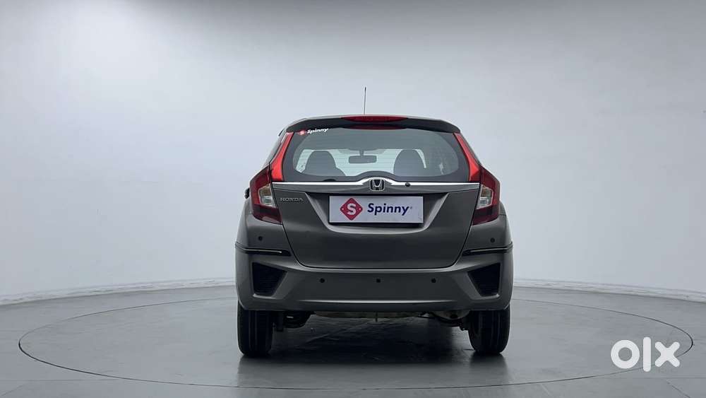 Honda Jazz 1.2 S I-vtec At, 2017, Petrol