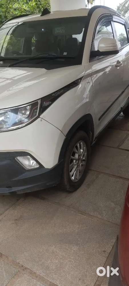 Mahindra Kuv 100 Diesel 2017 Manual Car